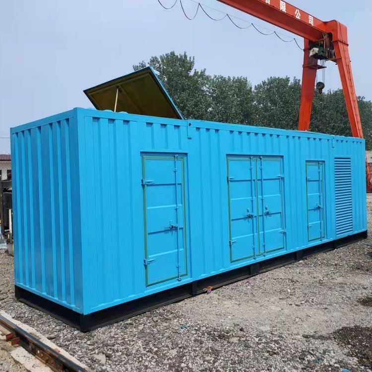 泰来发电机出租