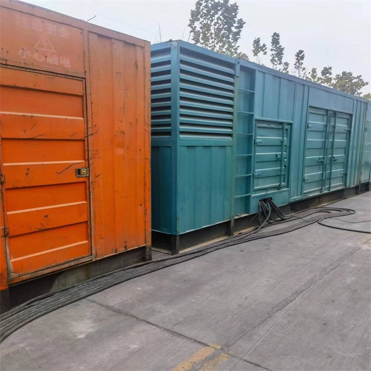 泰来出租柴油发电机